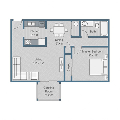 201 W. Montgomery Cross Rd 1-3 Beds Apartment for Rent - Photo Gallery 17